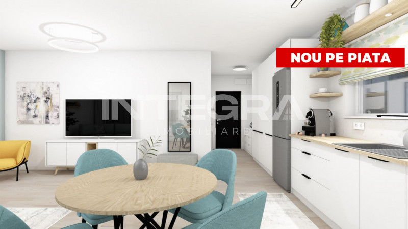 First Rent | Apartament Premium | Prima Inchiriere Zorilor | Loc de Parcare