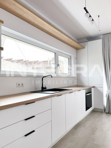 First Rent | Apartament Premium | Prima Inchiriere Zorilor | Loc de Parcare