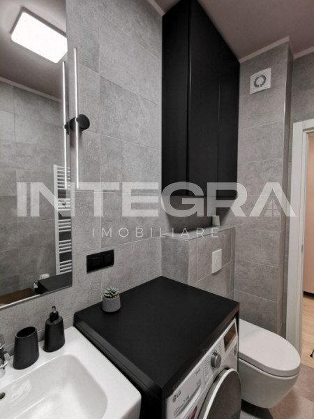 Inchiriez Central  | Apartament 2 Camere  | Ansamblul Record Park!