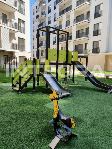 Inchiriez Central  | Apartament 2 Camere  | Ansamblul Record Park!