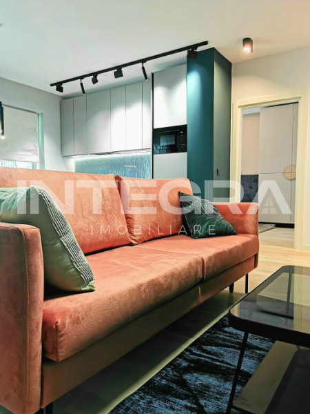 Inchiriez Central  | Apartament 2 Camere  | Ansamblul Record Park!