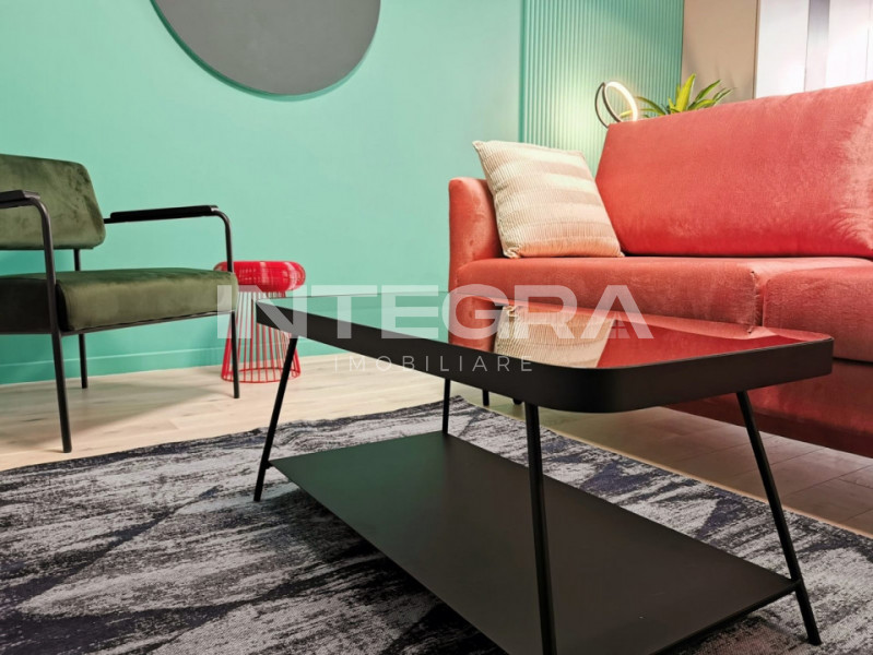 Inchiriez Central  | Apartament 2 Camere  | Ansamblul Record Park!