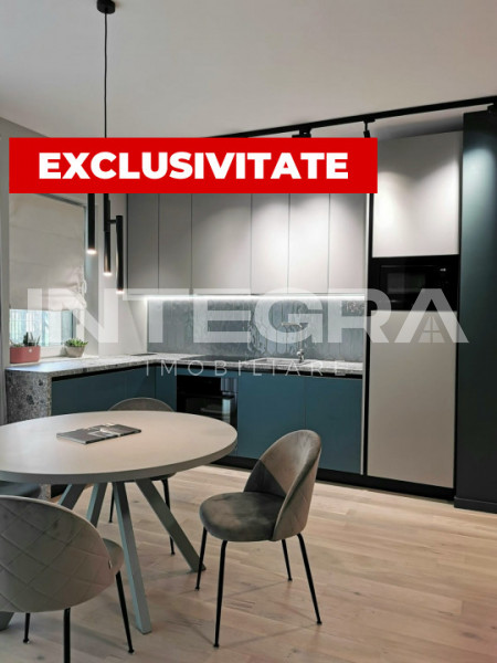 Inchiriez Central  | Apartament 2 Camere  | Ansamblul Record Park!