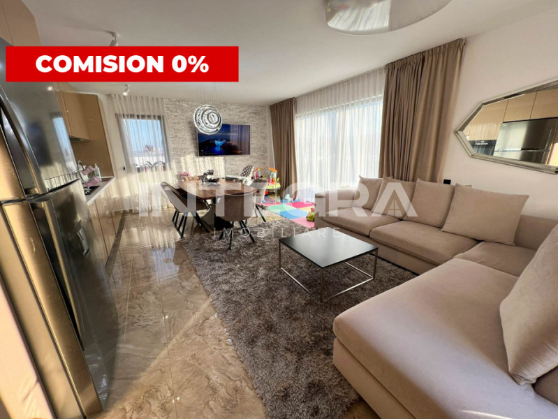 Vand Penthouse la Cheie | 3 Camere | Grigorescu | Terasă Panoramică