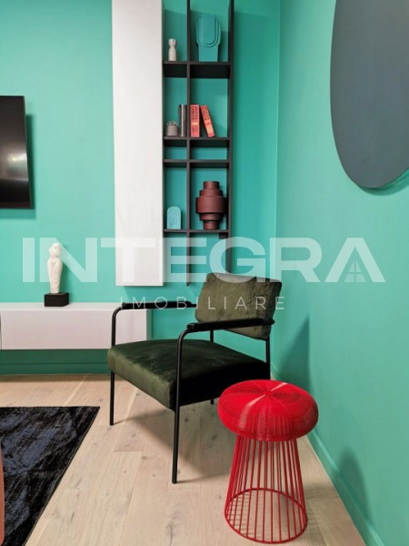 Inchiriez Central  | Apartament 2 Camere  | Ansamblul Record Park!