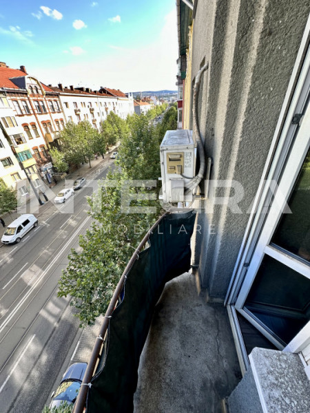 Vand 2 Camere | Str. Horea 69  | Zona Facultatii De Litere | Cluj-Napoca