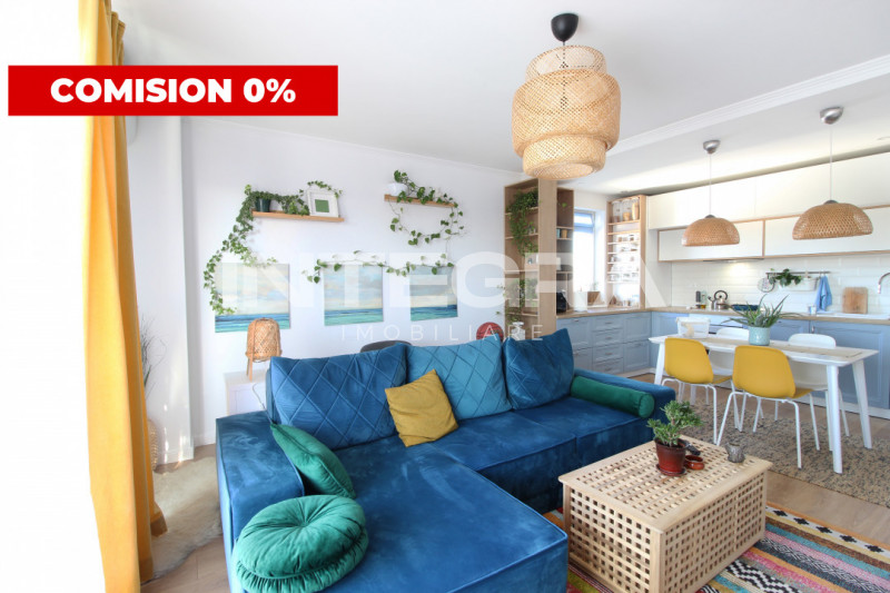 Apartament Lux, 2 Camere Cu Parcare, Zorilor