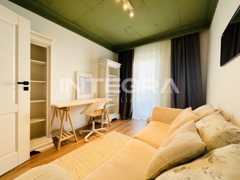 Inchiriez Apartament De Lux  | Cu 3 Camere + Parcare, Str. Eugen Ionesco