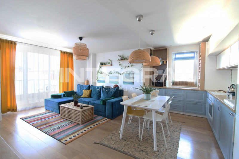 Comisio 0% | Apartament  Lux | 2 Camere | Panorama Superba | Andrei Muresanu Sud