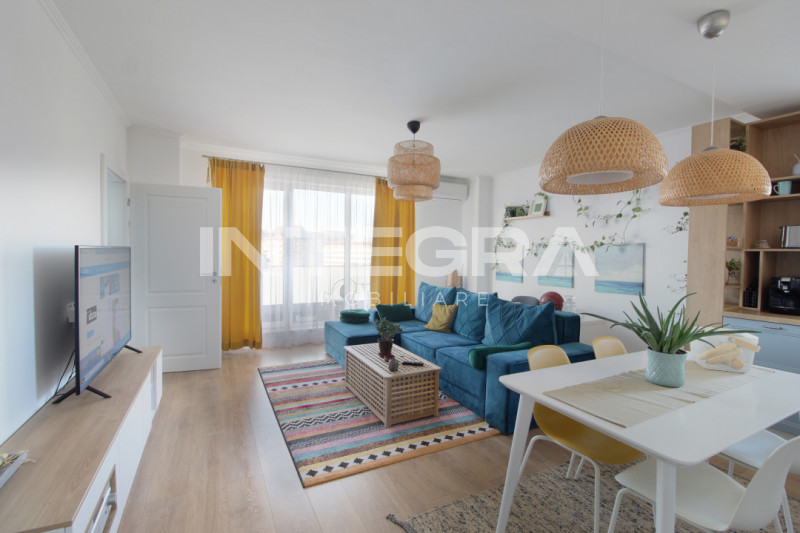 Comisio 0% | Apartament  Lux | 2 Camere | Panorama Superba | Andrei Muresanu Sud