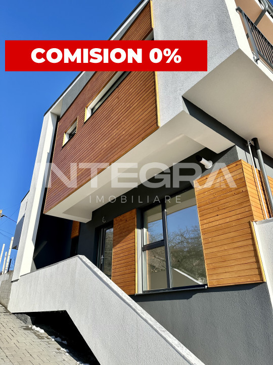 Comision 0% | Vand Duplex  4 Camere | Cu Panorama Superba | Chinteni Centru