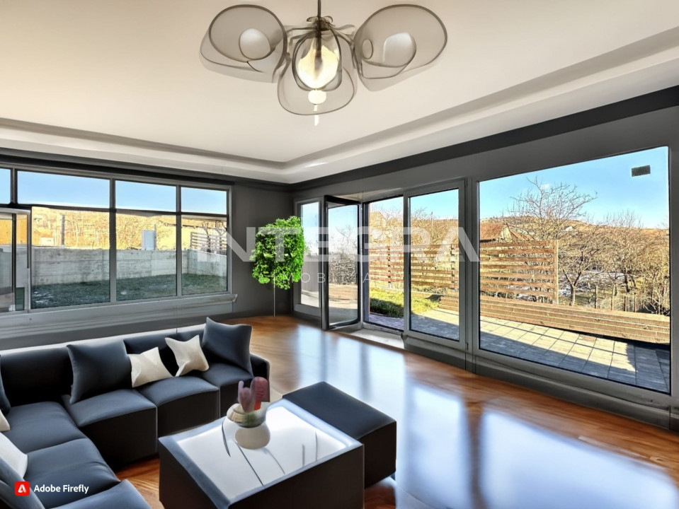 Comision 0% | Vand Duplex  4 Camere | Cu Panorama Superba | Chinteni Centru