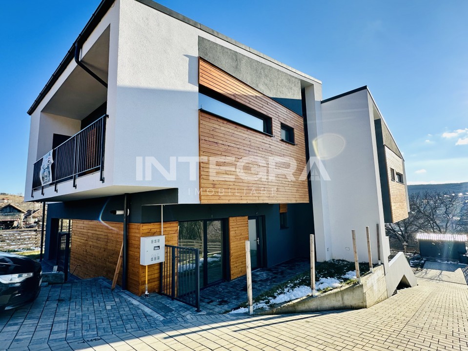 Comision 0% | Vand Duplex  4 Camere | Cu Panorama Superba | Chinteni Centru