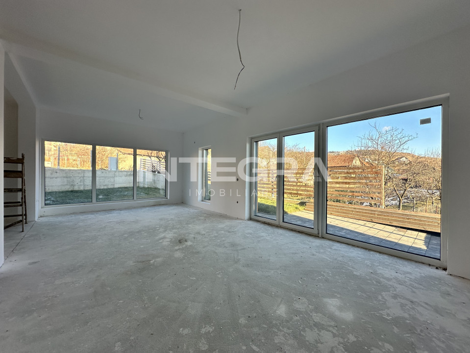 Comision 0% | Vand Duplex  4 Camere | Cu Panorama Superba | Chinteni Centru