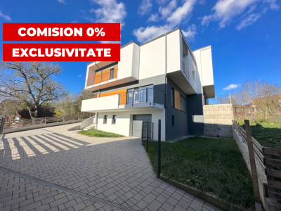 Vand Duplex  4 Camere | Orientre Sud Est | Garaj Individual | Panorama Superba