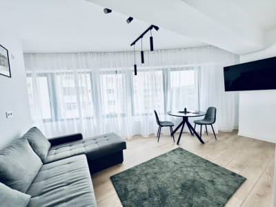 Apartament 2 Camere | Panorama Superba | West City Tower | Cluj-Napoca