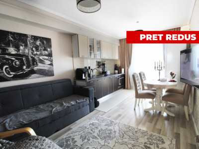 Apartament Modern 2 Camere, Calea Turzii, Zona Leroy Merlin