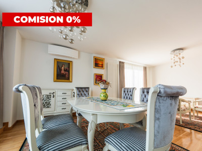Vand Penthouse In Parcul Central Cluj | Panorama Superba | Cu Parcare Subterana