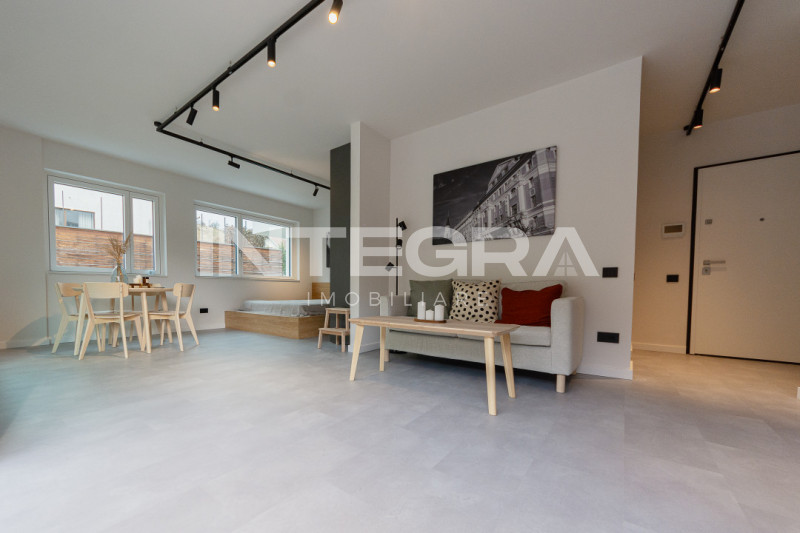 Apartament Lux Tip Studio + Terasa 15Mp, Complex FOLD | T. Turcului | Grigorescu