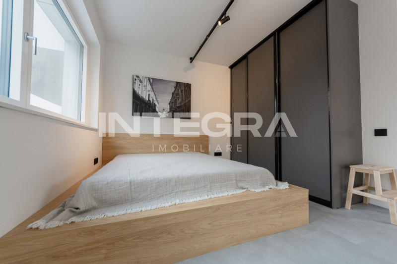 Apartament Lux Tip Studio + Terasa 15Mp, Complex FOLD | T. Turcului | Grigorescu