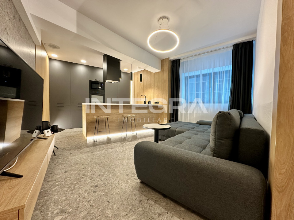 NOU | Apartament Modern Doua Camere | Cu Parcare Subterna | Wings Zorilor