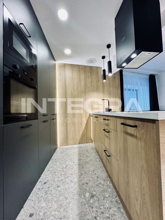 NOU | Apartament Modern Doua Camere | Cu Parcare Subterna | Wings Zorilor