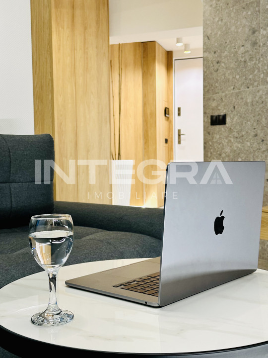 NOU | Apartament Modern Doua Camere | Cu Parcare Subterna | Wings Zorilor