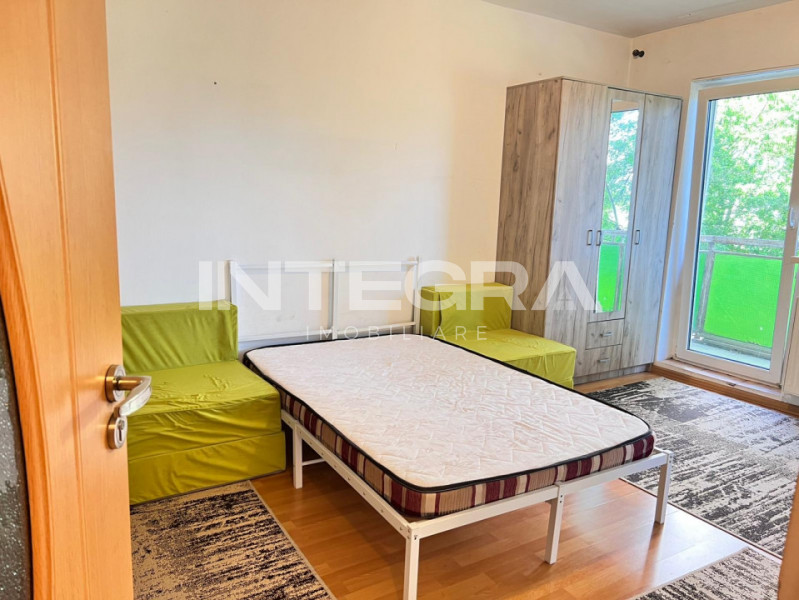 Garsoniera Luminoasa | Langa Profi | Balcon Spatios | Fantanele 63 |  Grigorescu