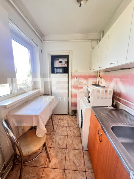 Garsoniera Luminoasa | Langa Profi | Balcon Spatios | Fantanele 63 |  Grigorescu