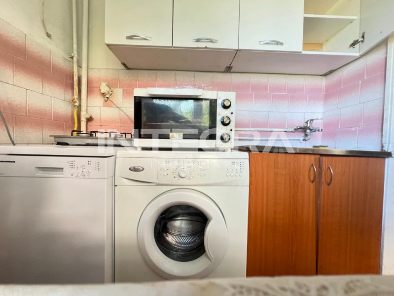 Garsoniera Luminoasa | Langa Profi | Balcon Spatios | Fantanele 63 |  Grigorescu