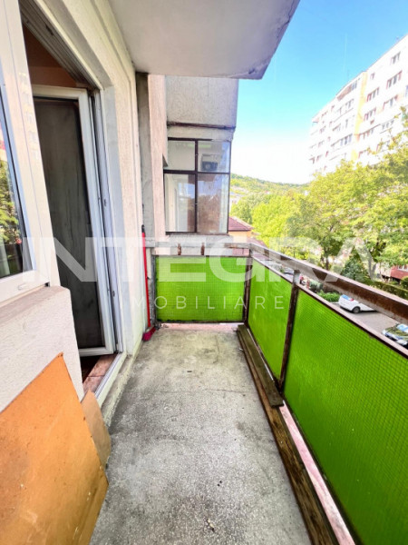 Garsoniera Luminoasa | Langa Profi | Balcon Spatios | Fantanele 63 |  Grigorescu
