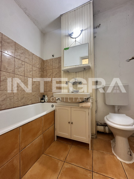 Garsoniera Luminoasa | Langa Profi | Balcon Spatios | Fantanele 63 |  Grigorescu