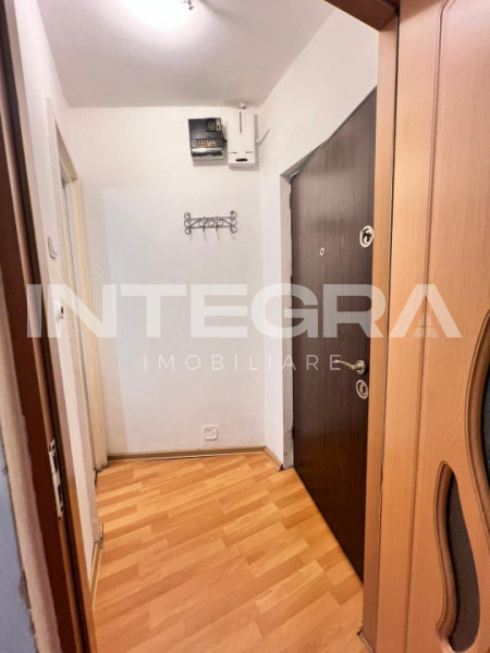 Garsoniera Luminoasa | Langa Profi | Balcon Spatios | Fantanele 63 |  Grigorescu