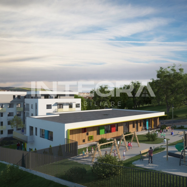 2 Camere Finisate Plus Balcon | Ideal Investitie | Zona Apahida | Langa Peny