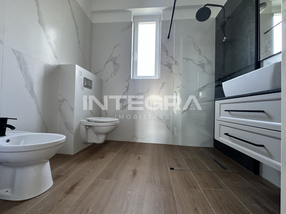 Comision 0% Vand Apartament 130 Mp  | 4 Camere Luminoase | Mobilat Si Utilat 
