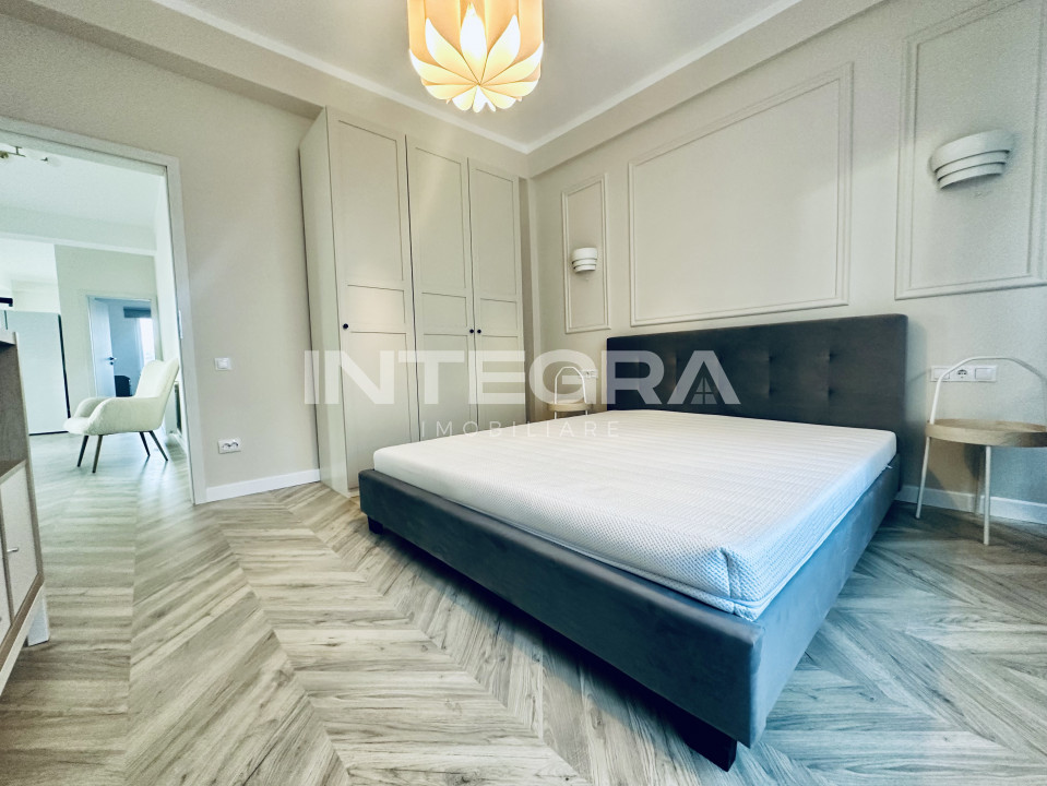 Comision 0% Vand Apartament 130 Mp  | 4 Camere Luminoase | Mobilat Si Utilat 