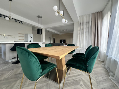 Comision 0% Vand Apartament 130 Mp  | 4 Camere Luminoase | Mobilat Si Utilat 