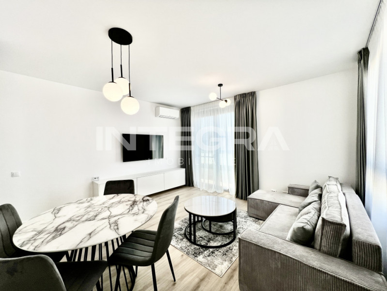 LUX | Apartament Cu Doua Camere, zona Park Lake