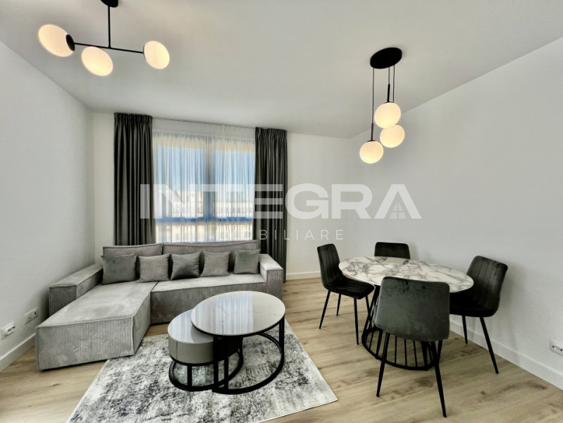 LUX | Apartament Cu Doua Camere, zona Park Lake