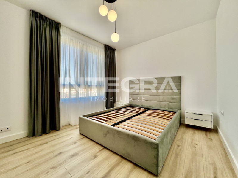 LUX | Apartament Cu Doua Camere, zona Park Lake