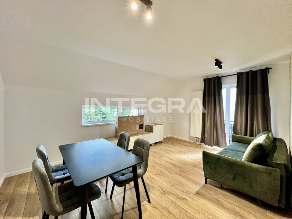 Inchiriez 2 Camere | Apartament  Decomdanta | Str. Erich Bergel | BORHANCI