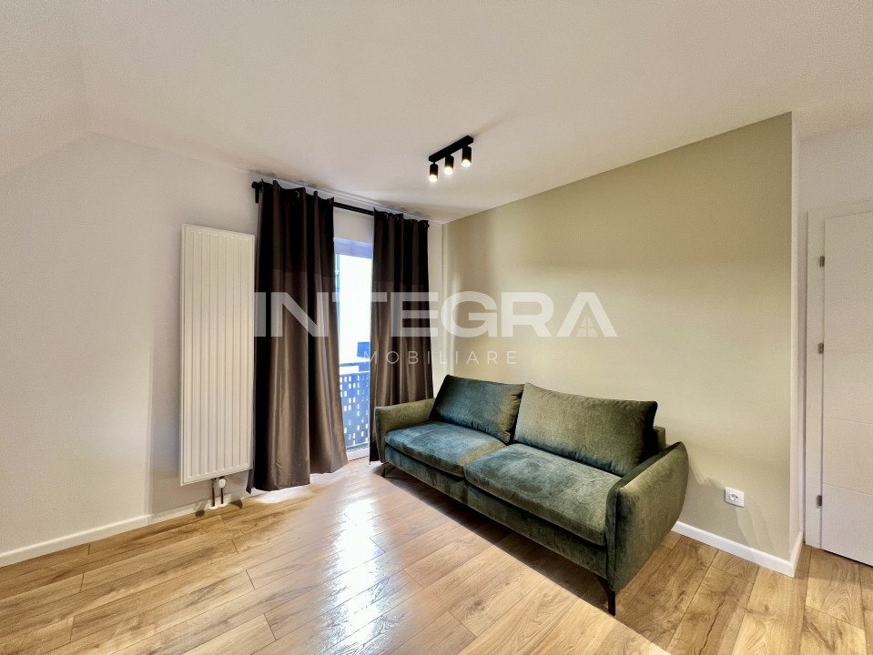 Inchiriez 2 Camere | Apartament  Decomdanta | Str. Erich Bergel | BORHANCI