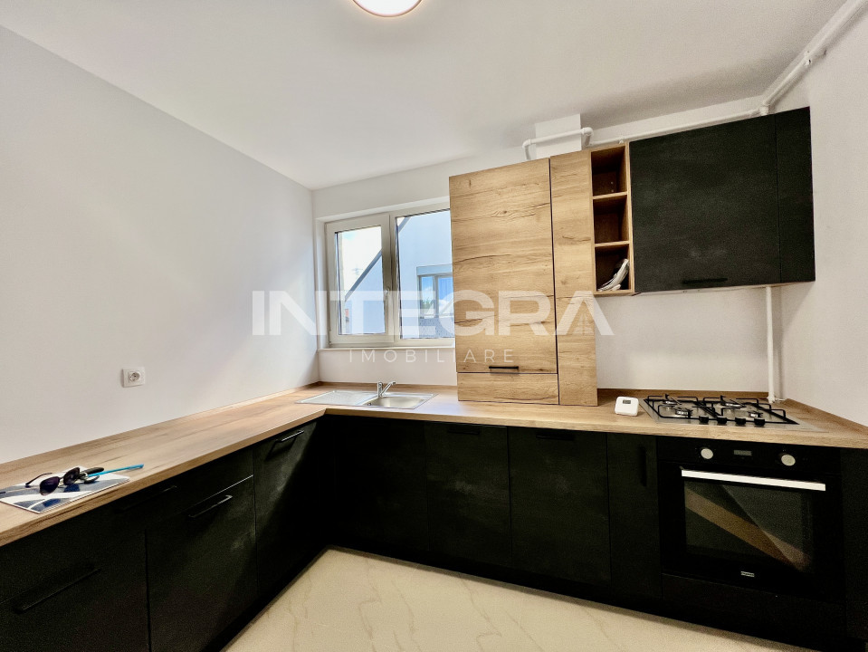 Inchiriez 2 Camere | Apartament  Decomdanta | Str. Erich Bergel | BORHANCI