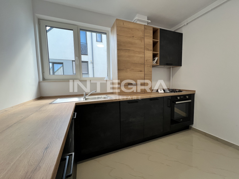 Inchiriez 2 Camere | Apartament  Decomdanta | Str. Erich Bergel | BORHANCI