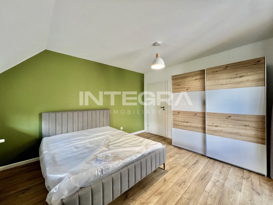 Inchiriez 2 Camere | Apartament  Decomdanta | Str. Erich Bergel | BORHANCI