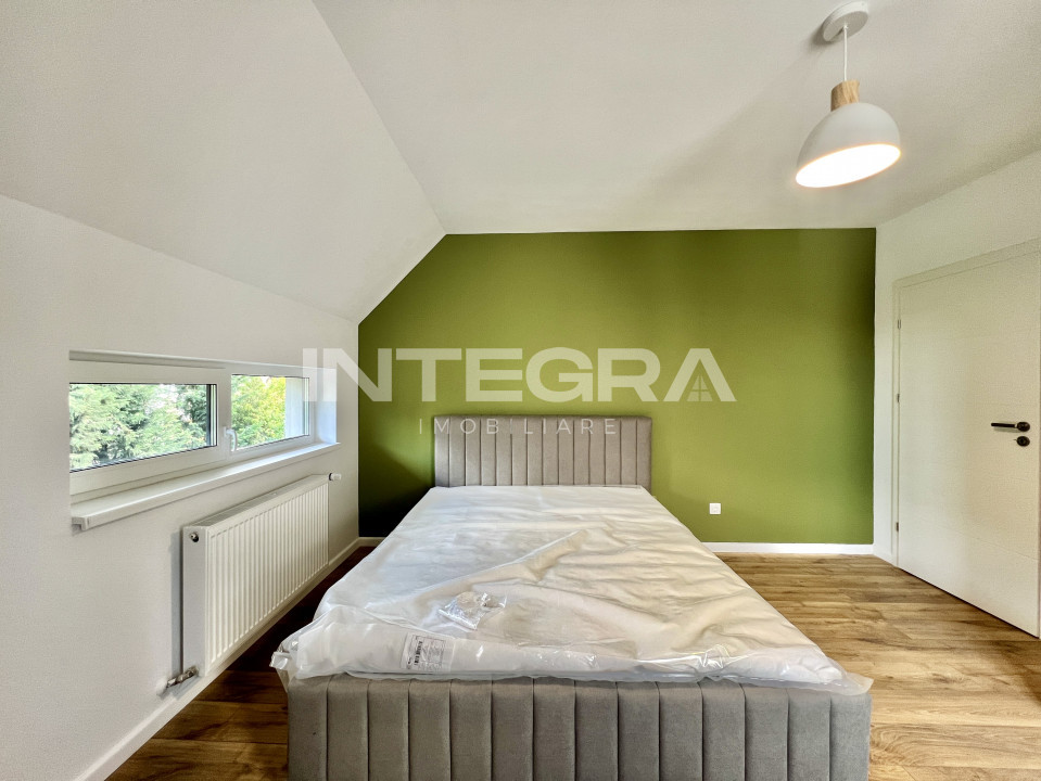 Inchiriez 2 Camere | Apartament  Decomdanta | Str. Erich Bergel | BORHANCI