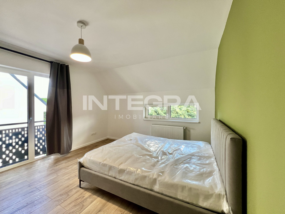 Inchiriez 2 Camere | Apartament  Decomdanta | Str. Erich Bergel | BORHANCI