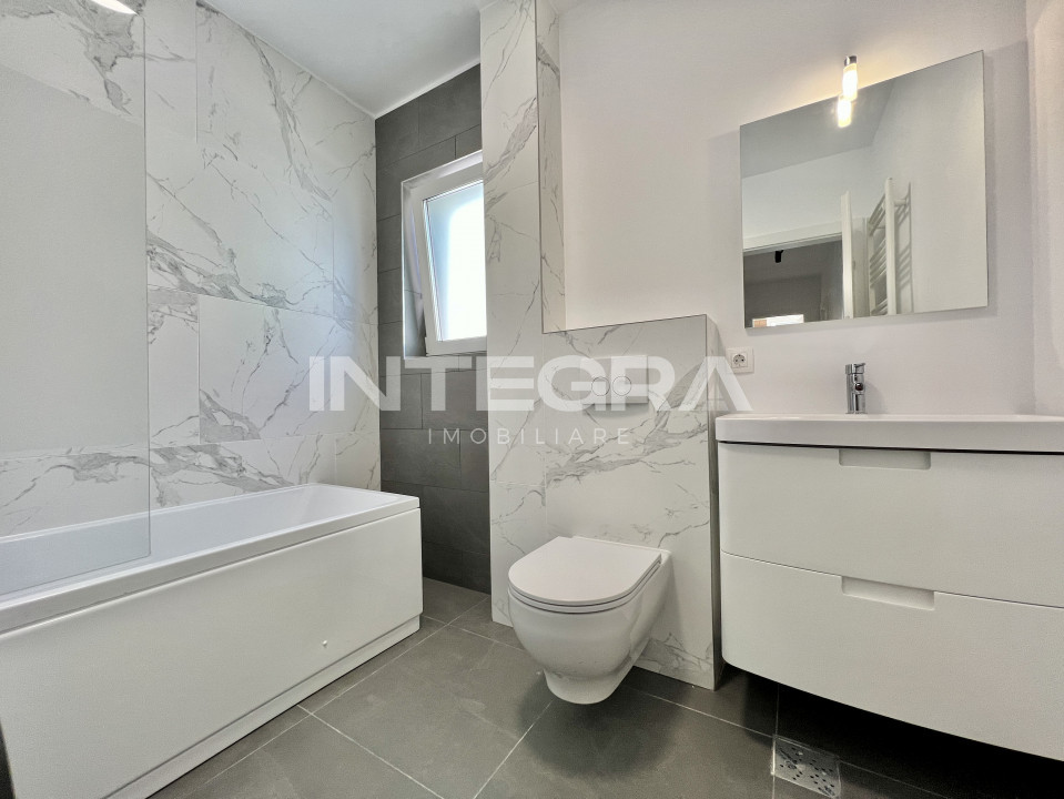 Inchiriez 2 Camere | Apartament  Decomdanta | Str. Erich Bergel | BORHANCI