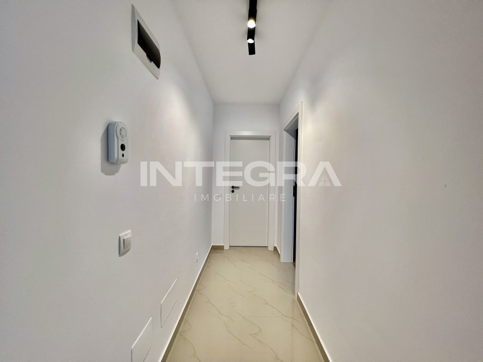 Inchiriez 2 Camere | Apartament  Decomdanta | Str. Erich Bergel | BORHANCI