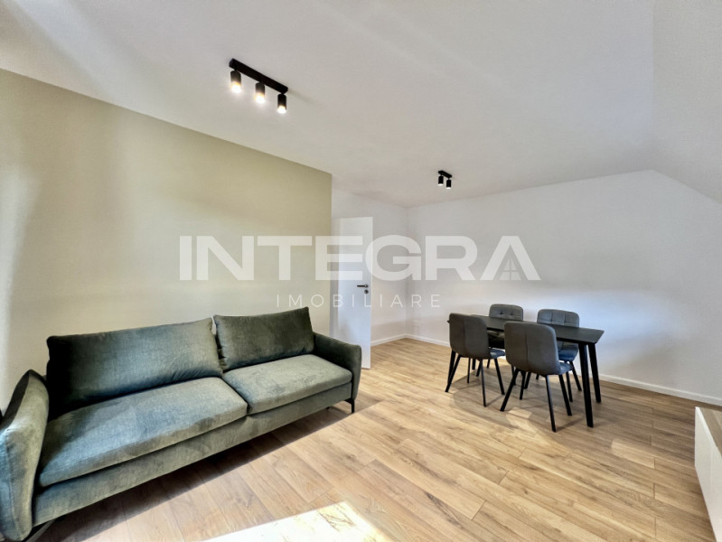 Inchiriez 2 Camere | Apartament  Decomdanta | Str. Erich Bergel | BORHANCI